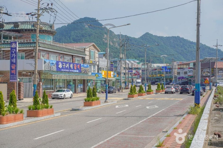법성포 여행 추천 - 메고지고