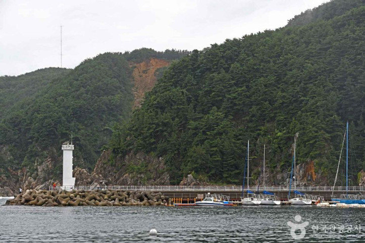 덕산항 여행 추천 - 메고지고