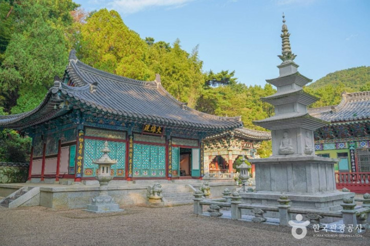 옥정사 여행 추천 - 메고지고