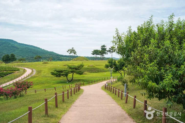의성 조문국사적지 여행 추천 - 메고지고