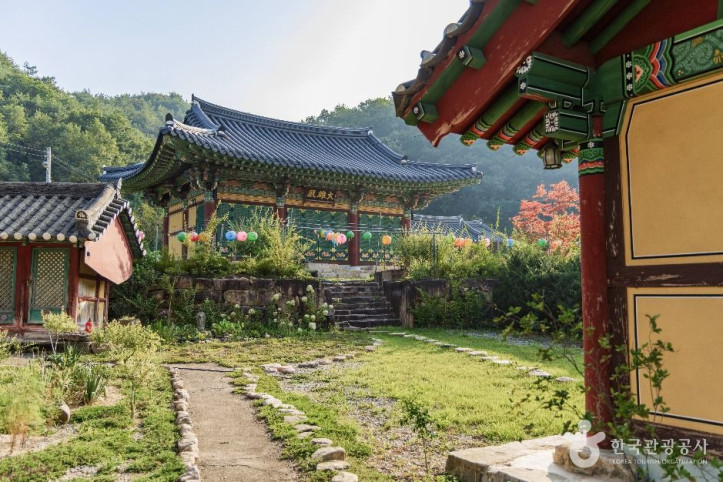 신흥사(상주) 여행 추천 - 메고지고