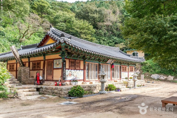 천장사(서산) 여행 추천 - 메고지고