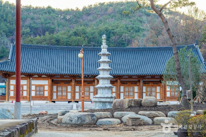 송광사(완주) 여행 추천 - 메고지고
