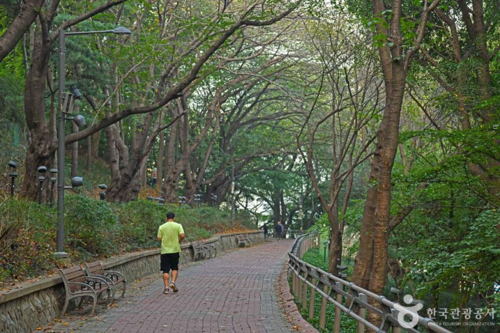 자유공원(인천) 여행 추천 - 메고지고