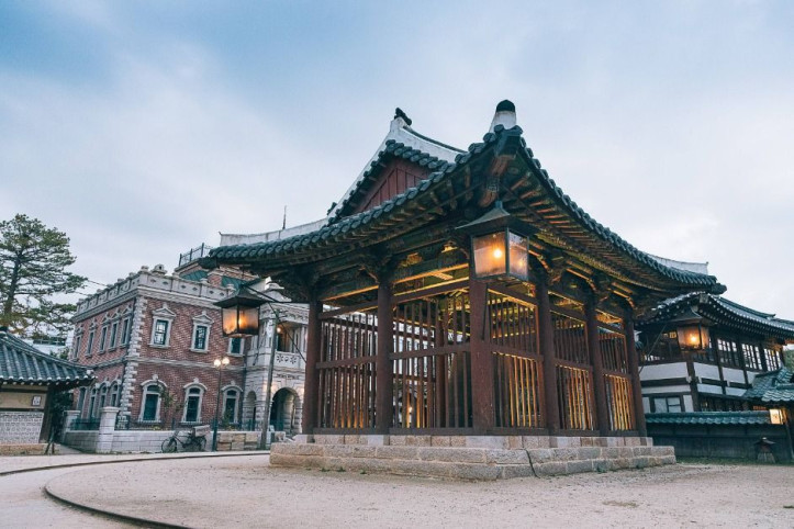논산 선샤인스튜디오 여행 추천 - 메고지고