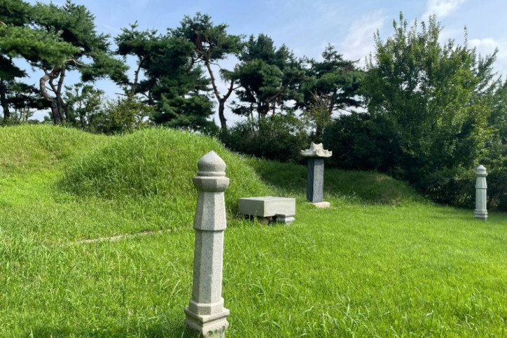 이익선생묘 여행 추천 - 메고지고