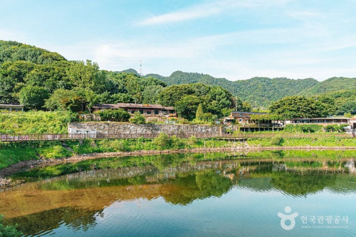 기산저수지(양주) 여행 추천 - 메고지고