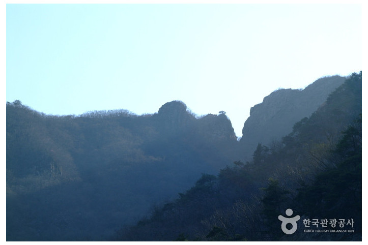 은선폭포 여행 추천 - 메고지고