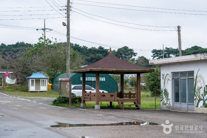 서산 회포마을 여행 추천 - 메고지고