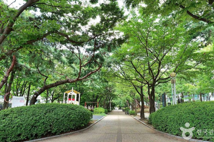 한양공원 여행 추천 - 메고지고