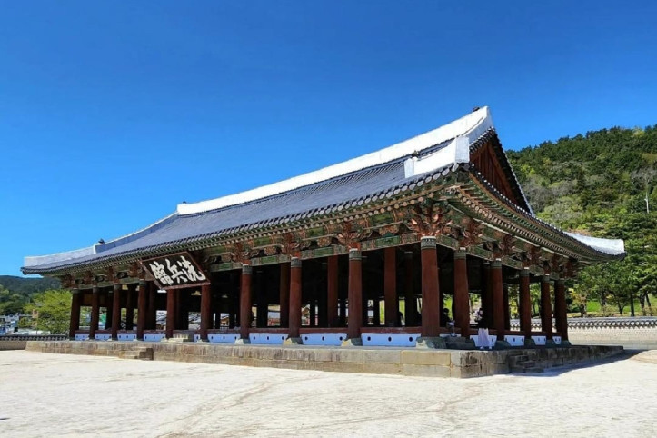 통영 삼도수군통제영 여행 추천 - 메고지고