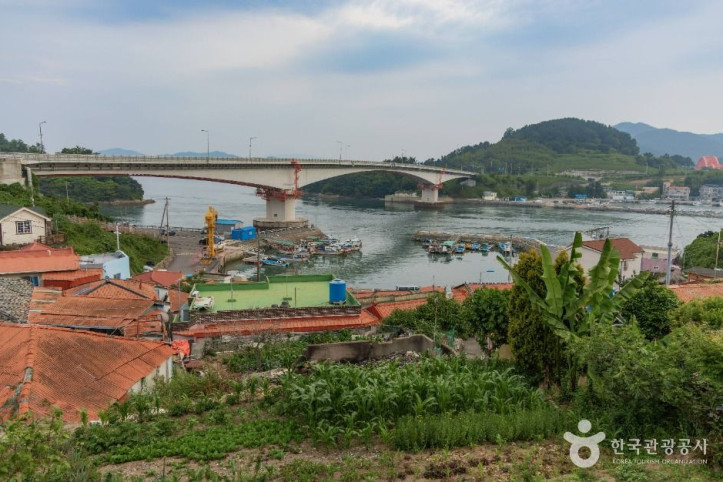 초양도 여행 추천 - 메고지고