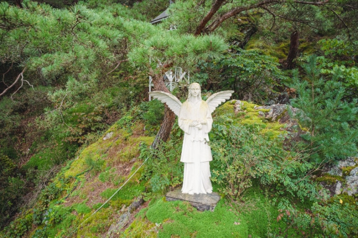 모곡 피정의 집 여행 추천 - 메고지고