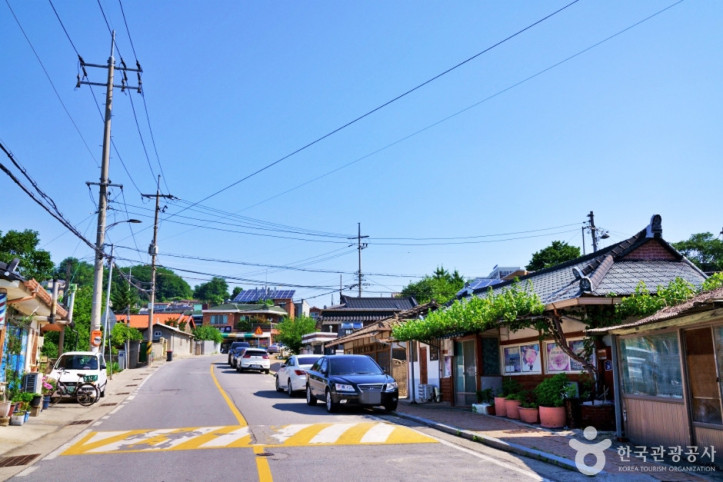 영주근대역사문화거리 여행 추천 - 메고지고