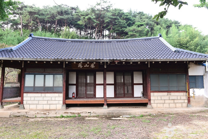 장성 관수정 여행 추천 - 메고지고