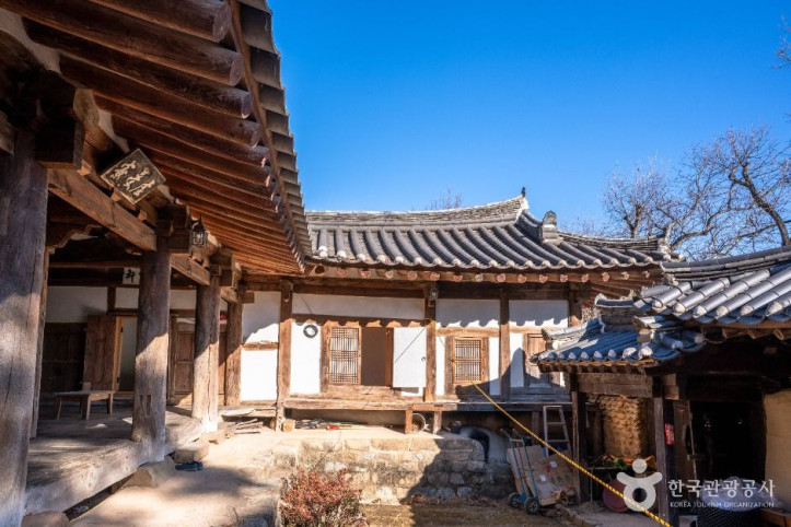 안동 하회마을 겸암정사 여행 추천 - 메고지고