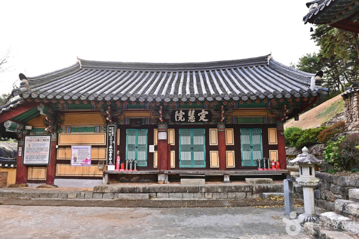 숭림사(익산) 여행 추천 - 메고지고