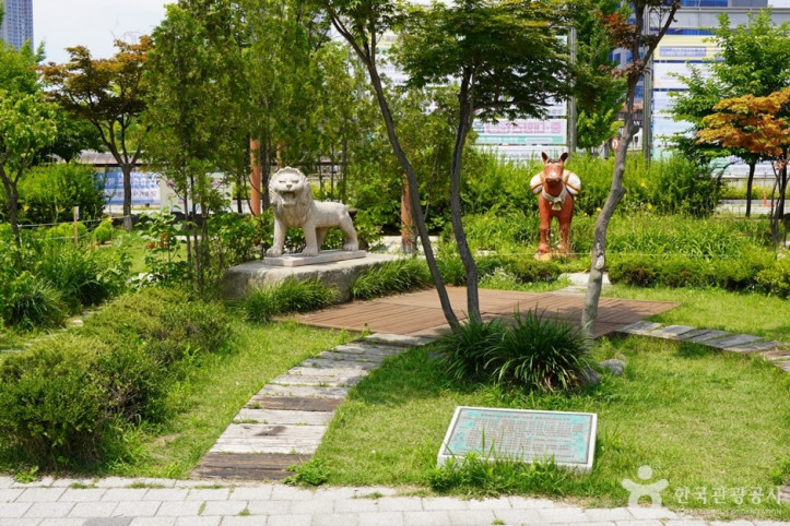 의정부역동부광장 여행 추천 - 메고지고