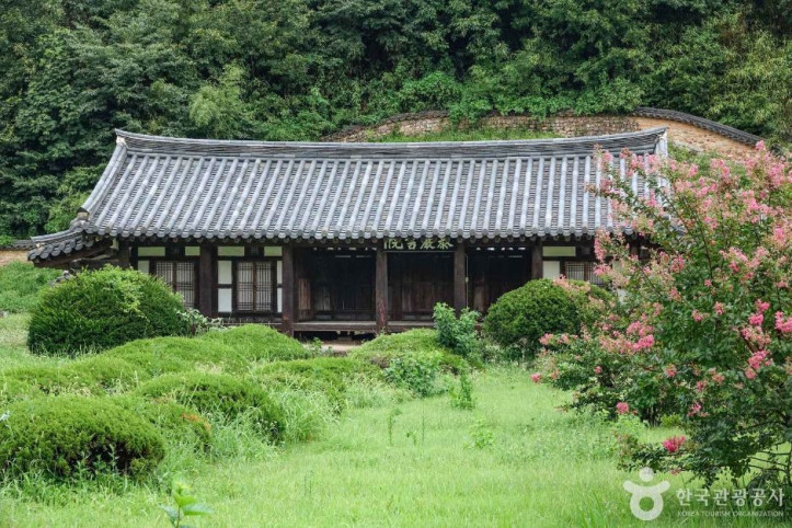 태암서원 여행 추천 - 메고지고