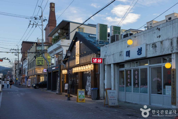 객사길 여행 추천 - 메고지고
