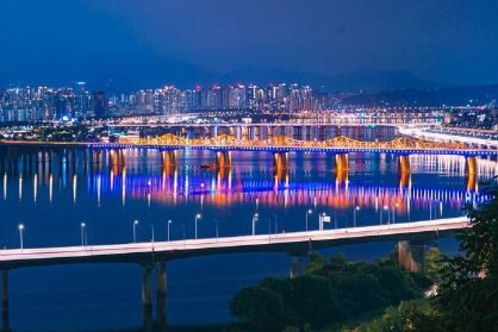 응봉산(서울) 여행 추천 - 메고지고