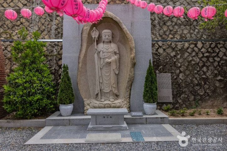 혜원정사(부산) 여행 추천 - 메고지고
