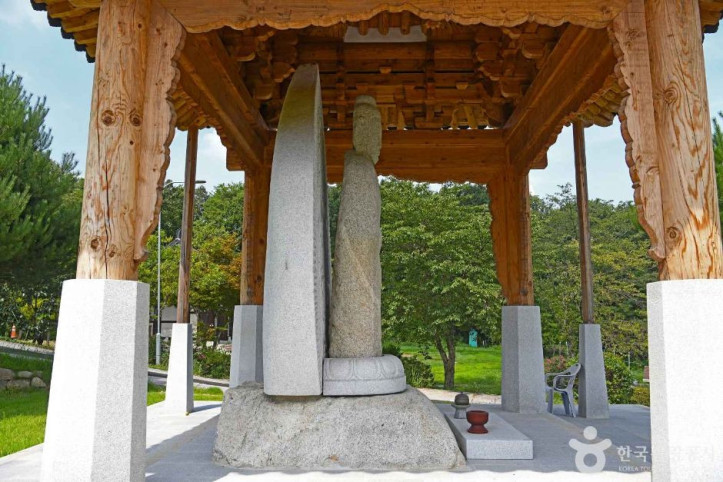 학정리석불 여행 추천 - 메고지고