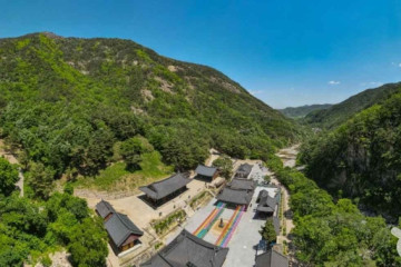 두타산협곡마천루 여행 추천 - 메고지고
