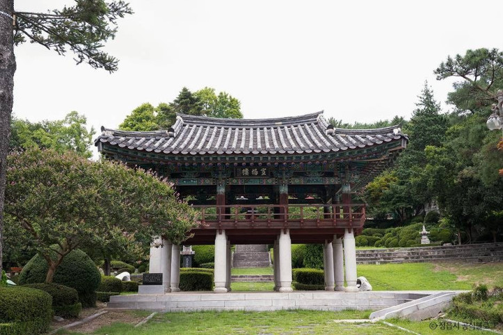 충렬사(정읍) 여행 추천 - 메고지고