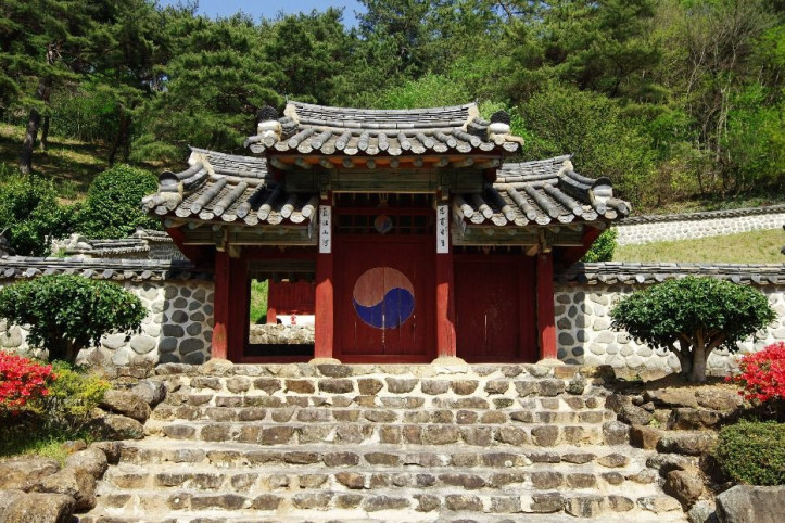재동서원 여행 추천 - 메고지고