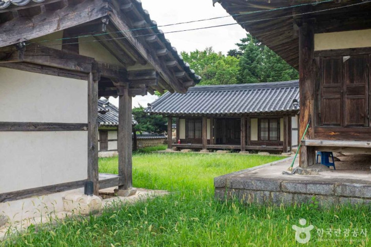 덕암서원(성주) 여행 추천 - 메고지고