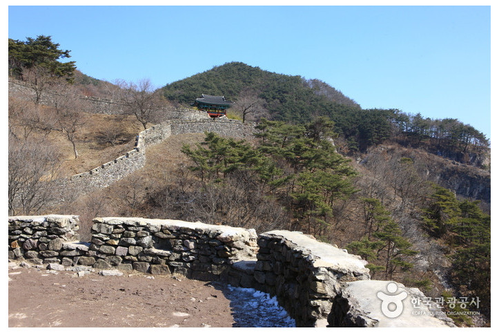 담양 금성산성 여행 추천 - 메고지고