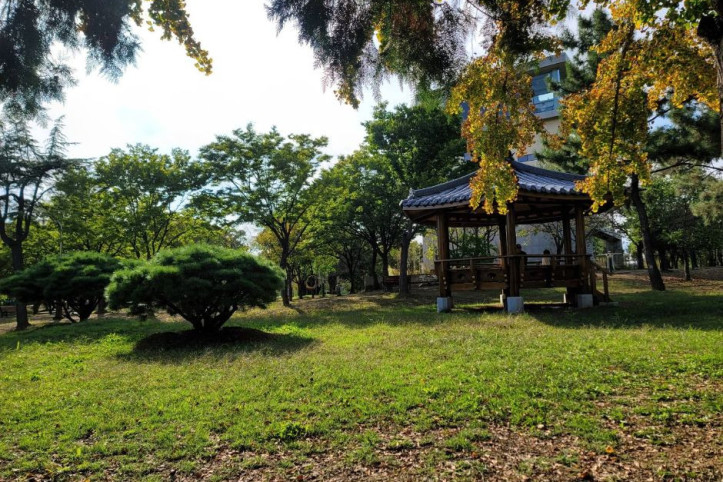 해맞이공원 여행 추천 - 메고지고