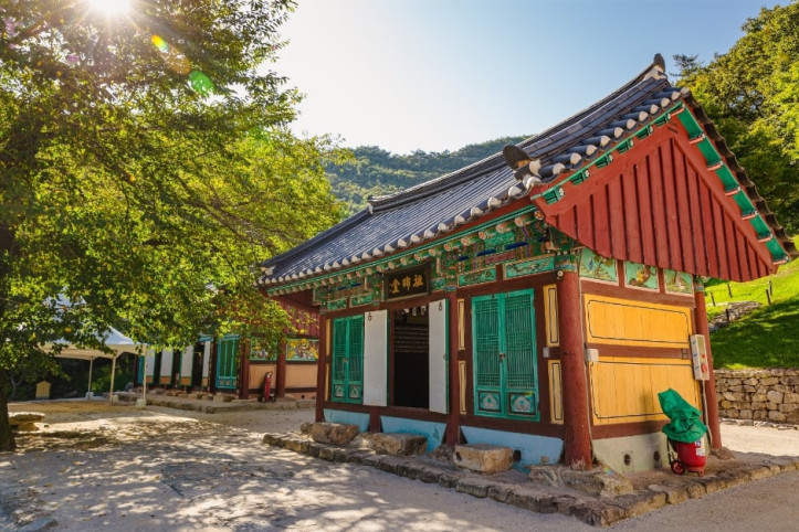 내소사(부안) 여행 추천 - 메고지고