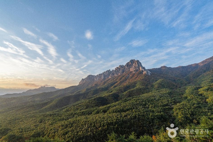 설악산 울산바위 여행 추천 - 메고지고