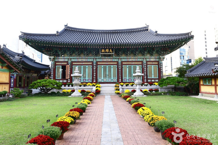 원각사(광주) 여행 추천 - 메고지고