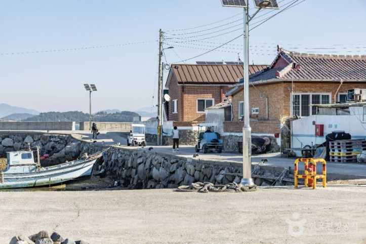 상화도(고흥) 여행 추천 - 메고지고