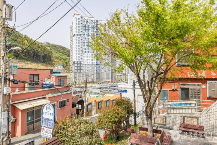 비석문화마을 여행 추천 - 메고지고