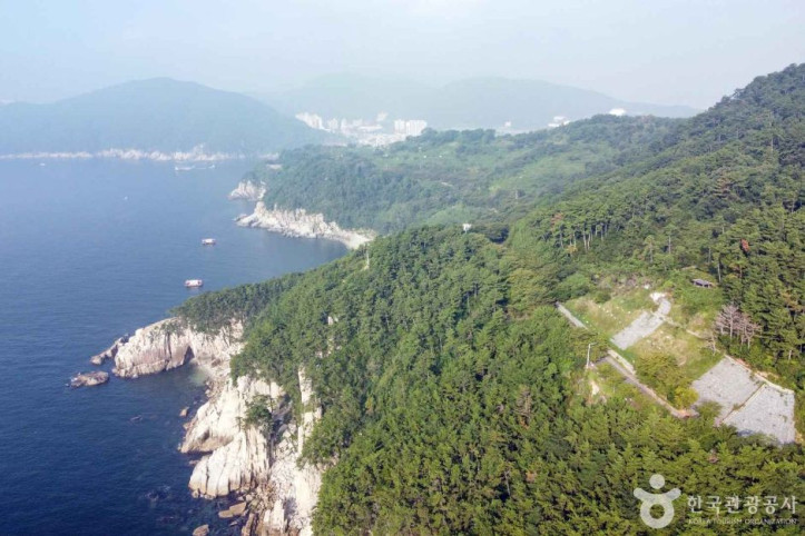 장승포 해안일주도로 여행 추천 - 메고지고