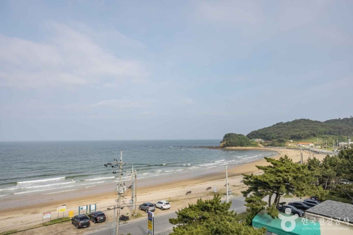 방포해수욕장 여행 추천 - 메고지고