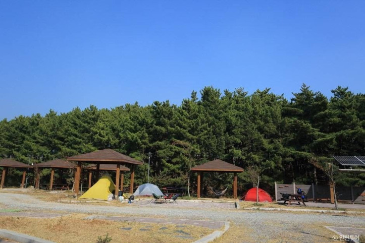 서포리해변 여행 추천 - 메고지고