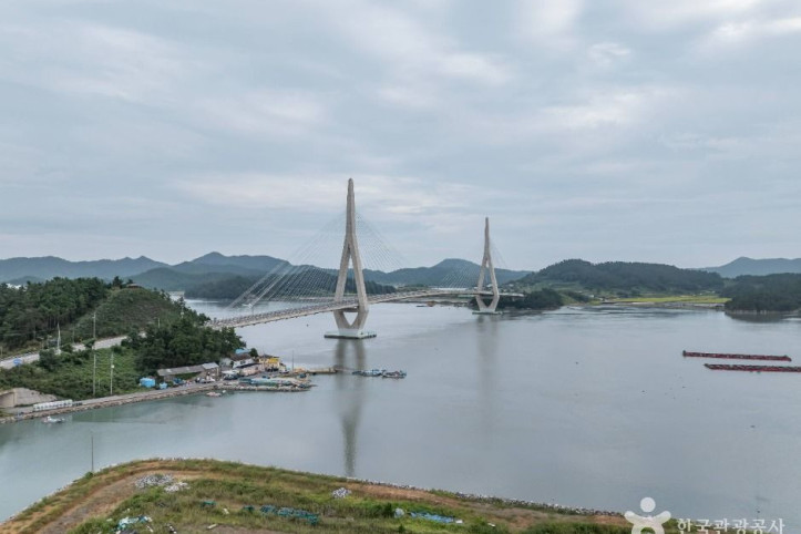 하의도 여행 추천 - 메고지고