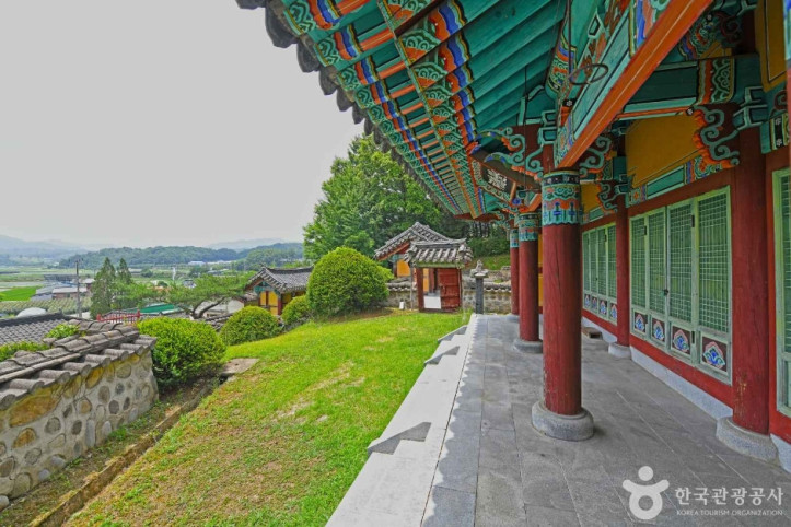 계담서원 여행 추천 - 메고지고