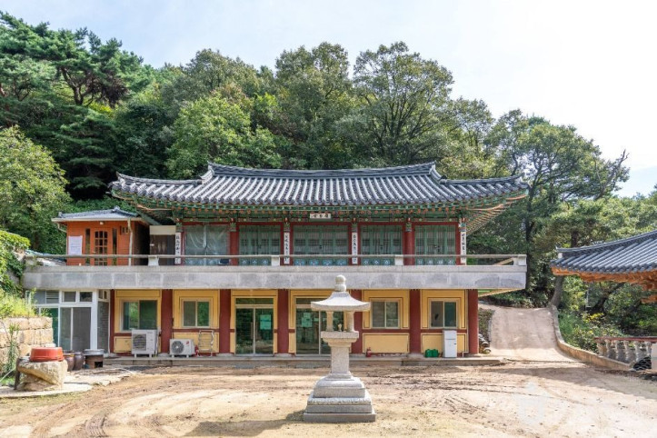 천장사(서산) 여행 추천 - 메고지고