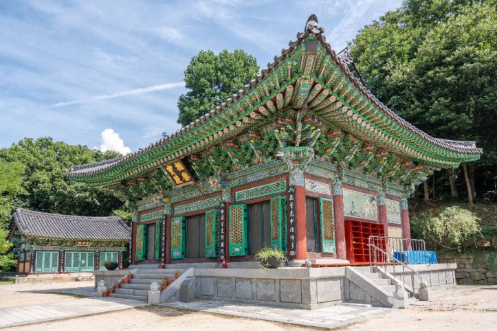 보광사(과천) 여행 추천 - 메고지고