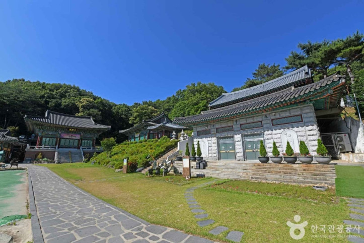 지장정사(논산) 여행 추천 - 메고지고