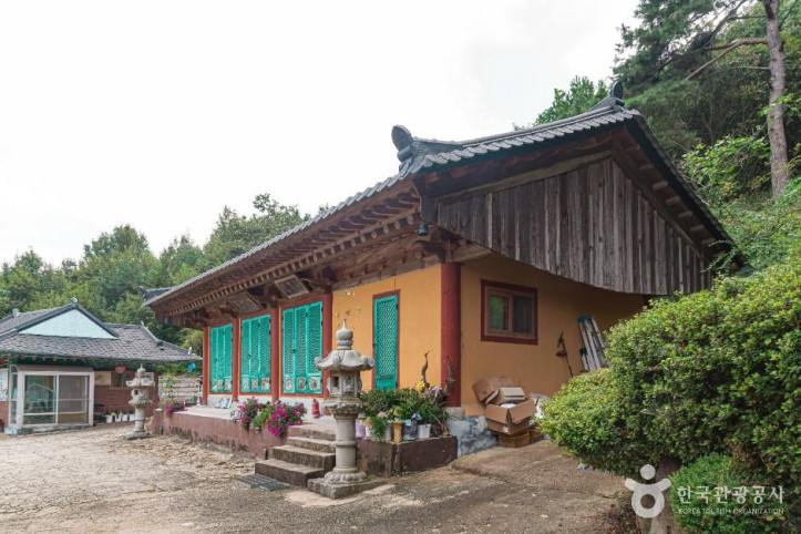 관응사(김제) 여행 추천 - 메고지고
