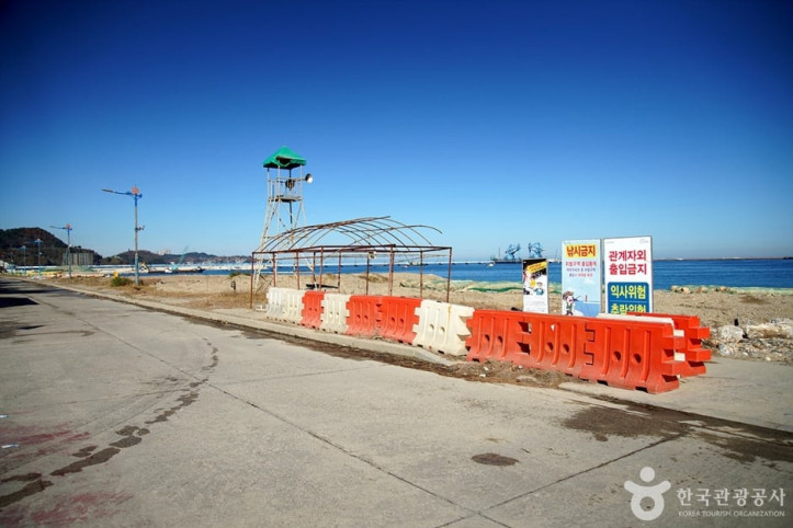 상맹방해변 여행 추천 - 메고지고