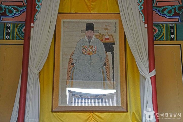 충주 임충민공 충렬사 여행 추천 - 메고지고
