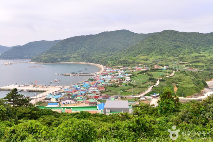 거문도 여행 추천 - 메고지고